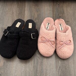 House slipper bundle
